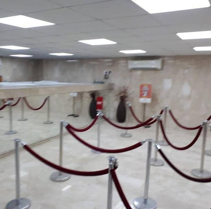 Banking Hall Renovation