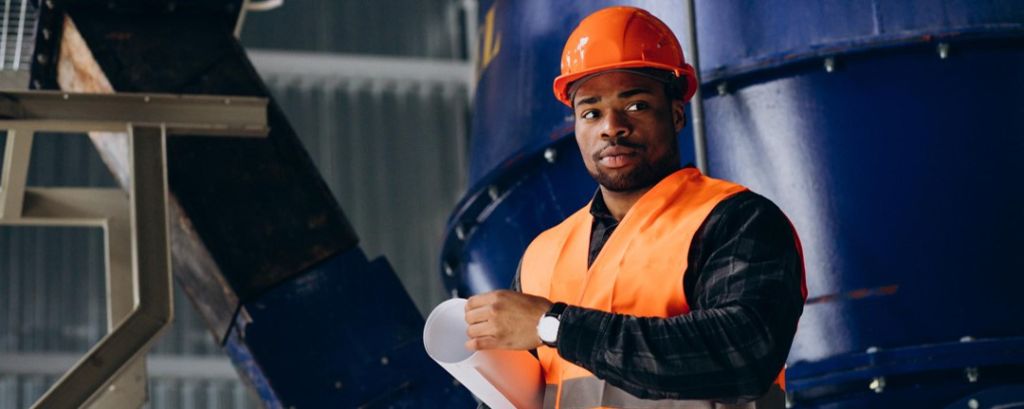 GRAFEM engineer on site