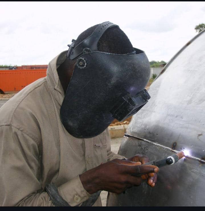 Industrial Welding Works